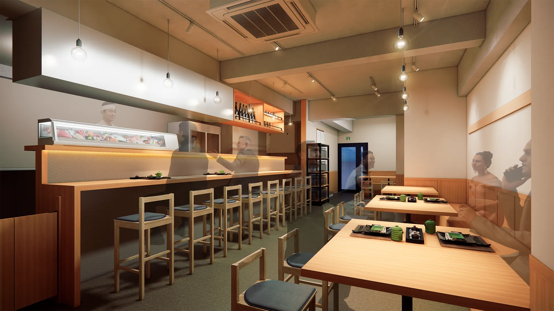 高級マンション外観