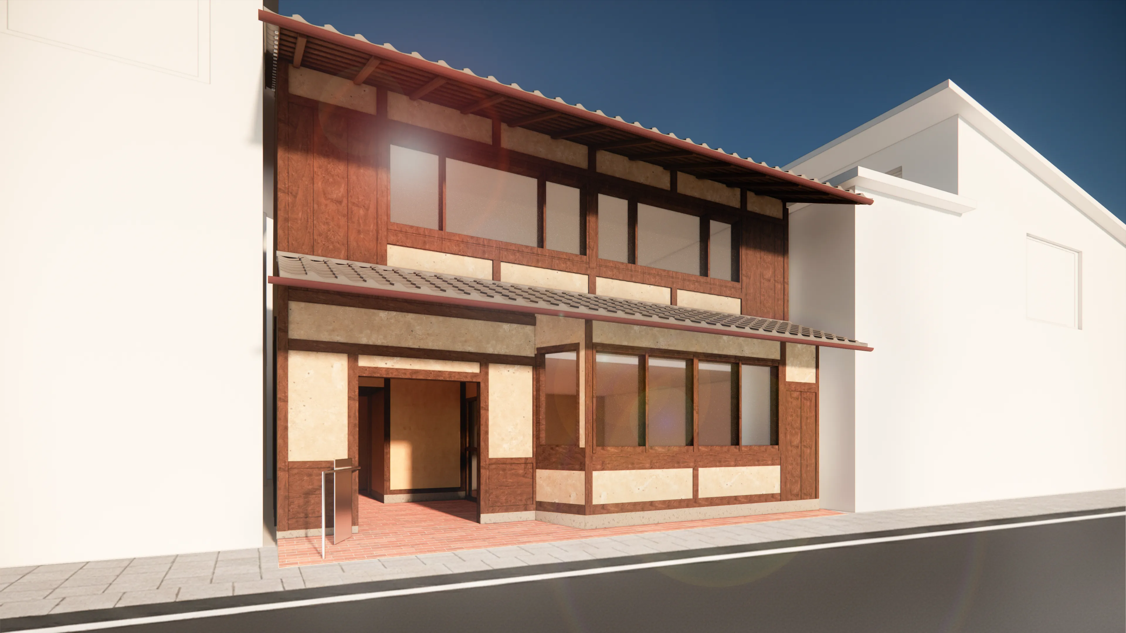 オフィスラウンジ